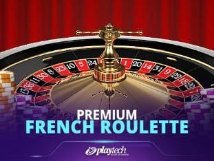 Premium French Roulette game icon