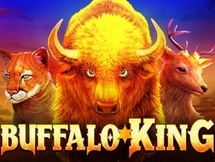 Buffalo King game icon