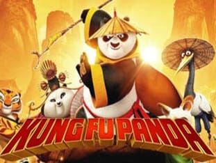Kung Fu Panda game icon